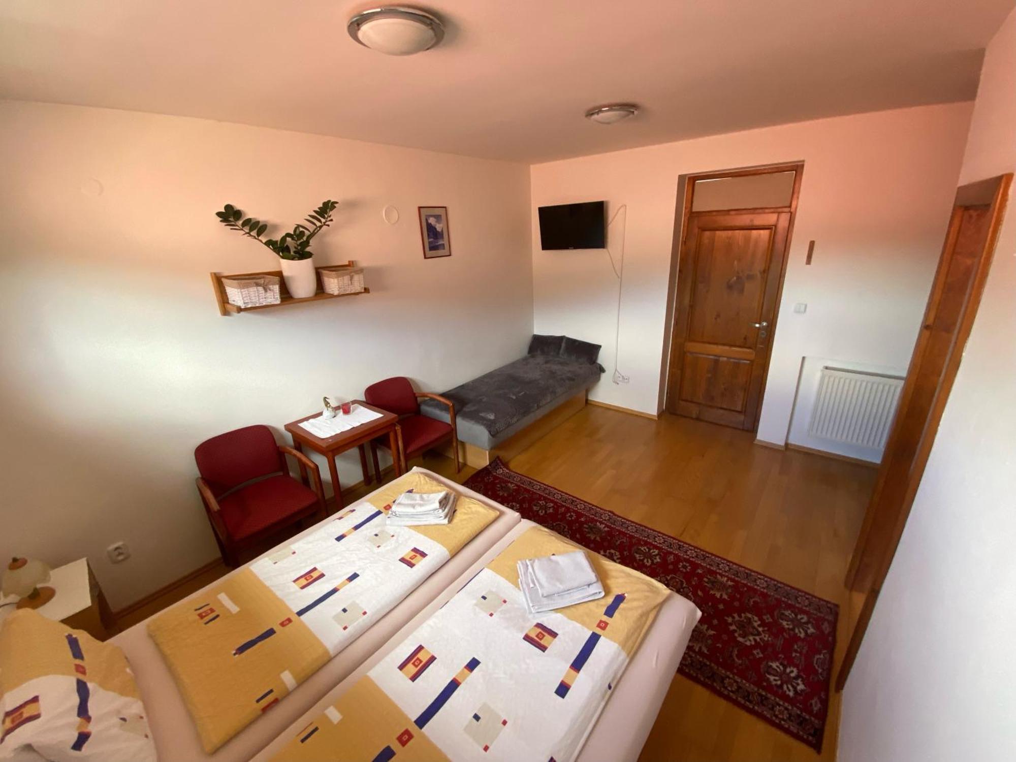 Ferienwohnung Privat Viktoria Terchová Exterior foto
