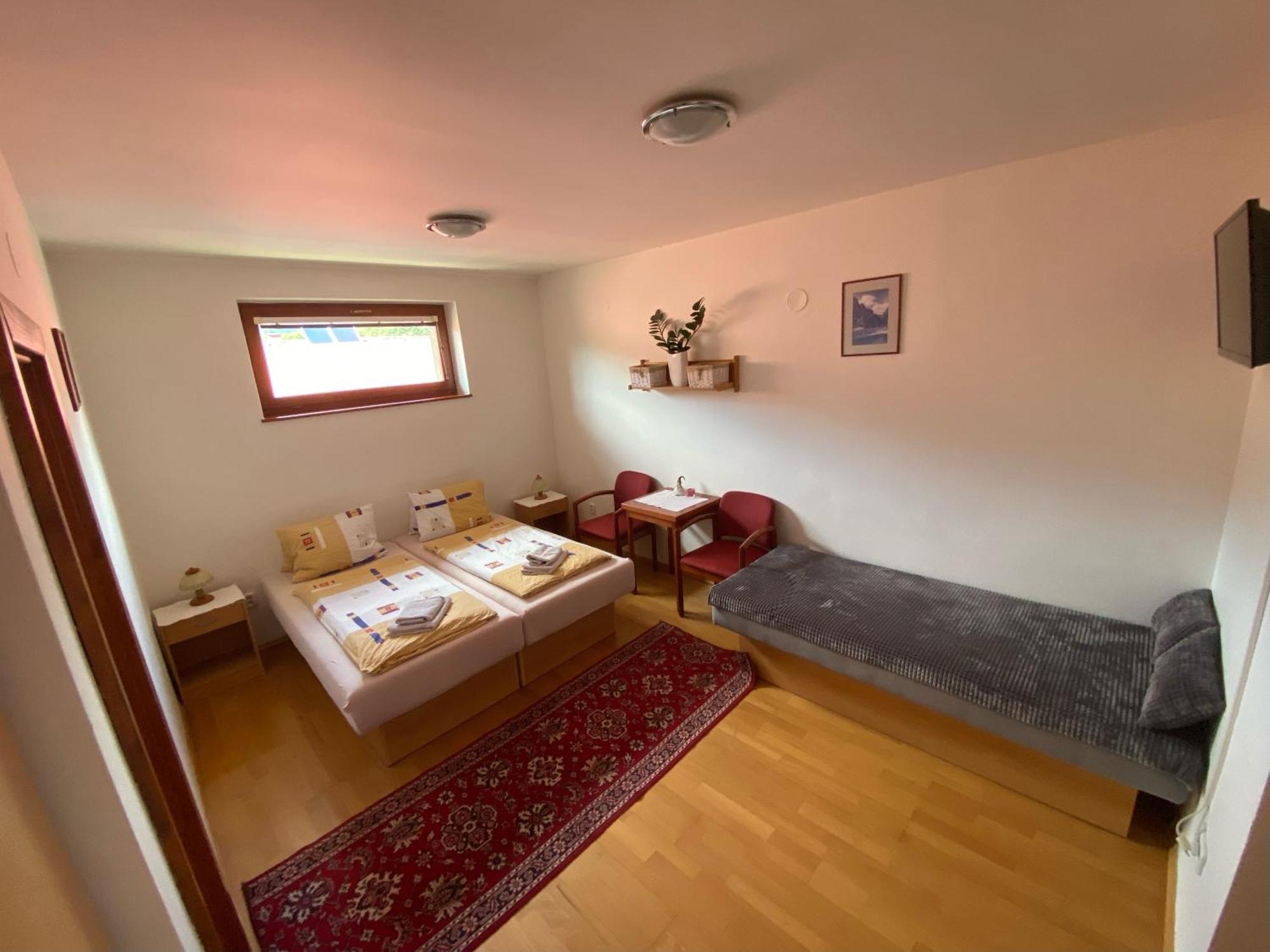 Ferienwohnung Privat Viktoria Terchová Exterior foto