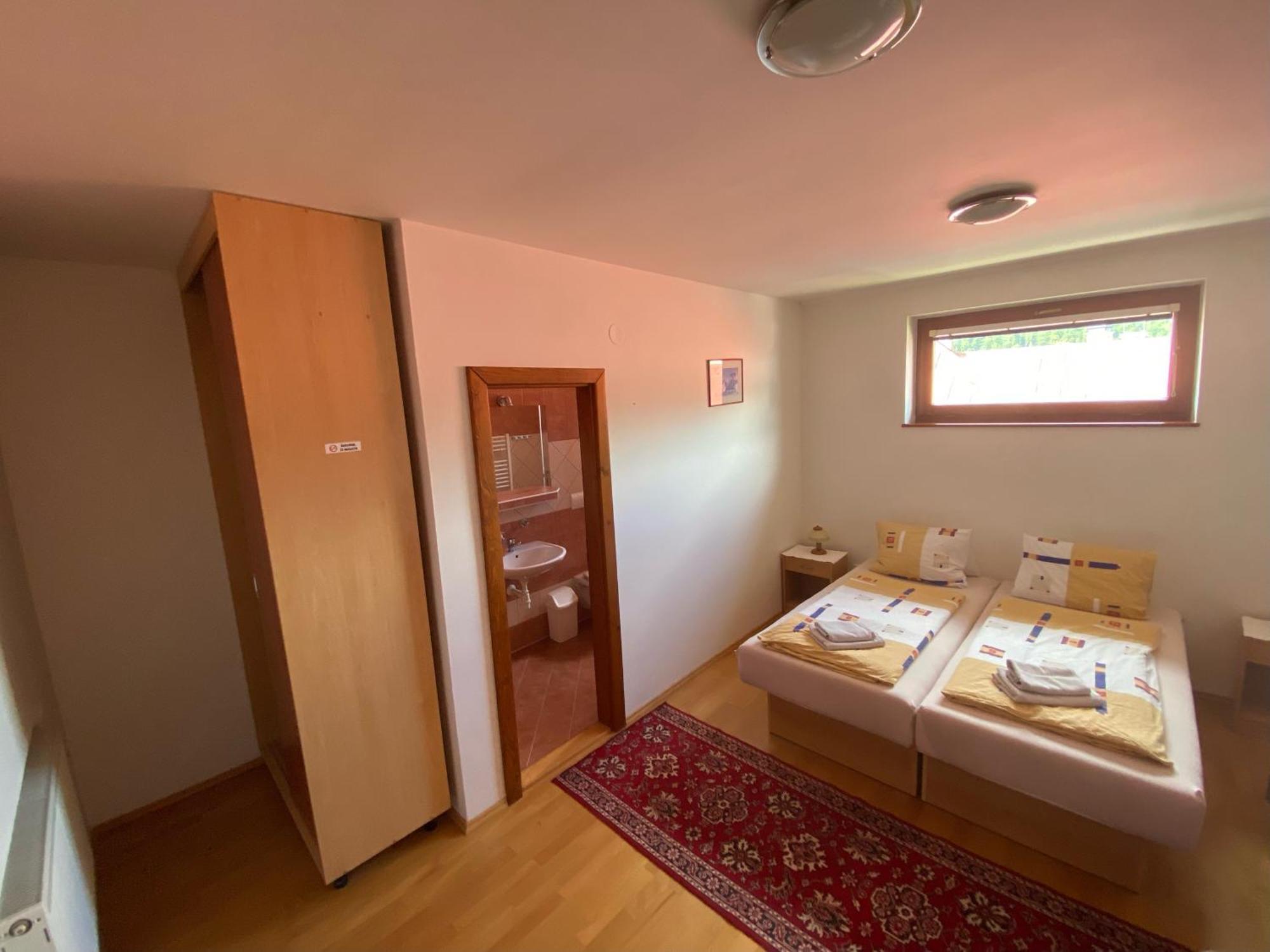Ferienwohnung Privat Viktoria Terchová Exterior foto