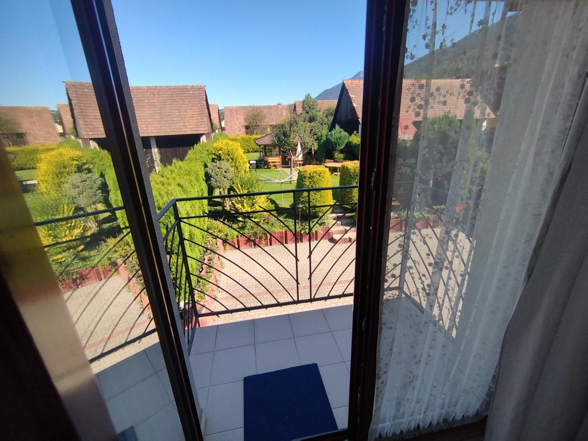 Ferienwohnung Privat Viktoria Terchová Exterior foto