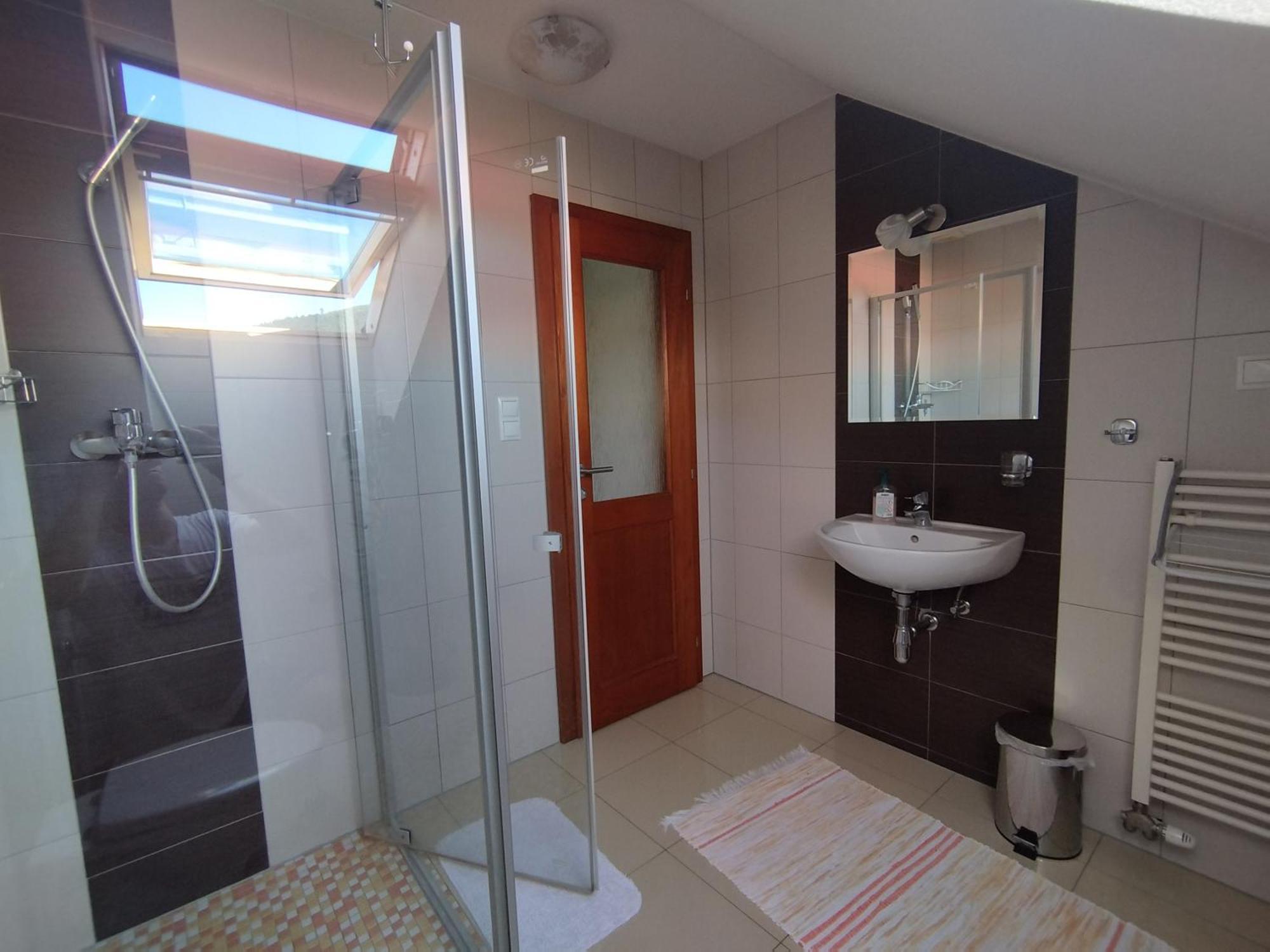 Ferienwohnung Privat Viktoria Terchová Exterior foto