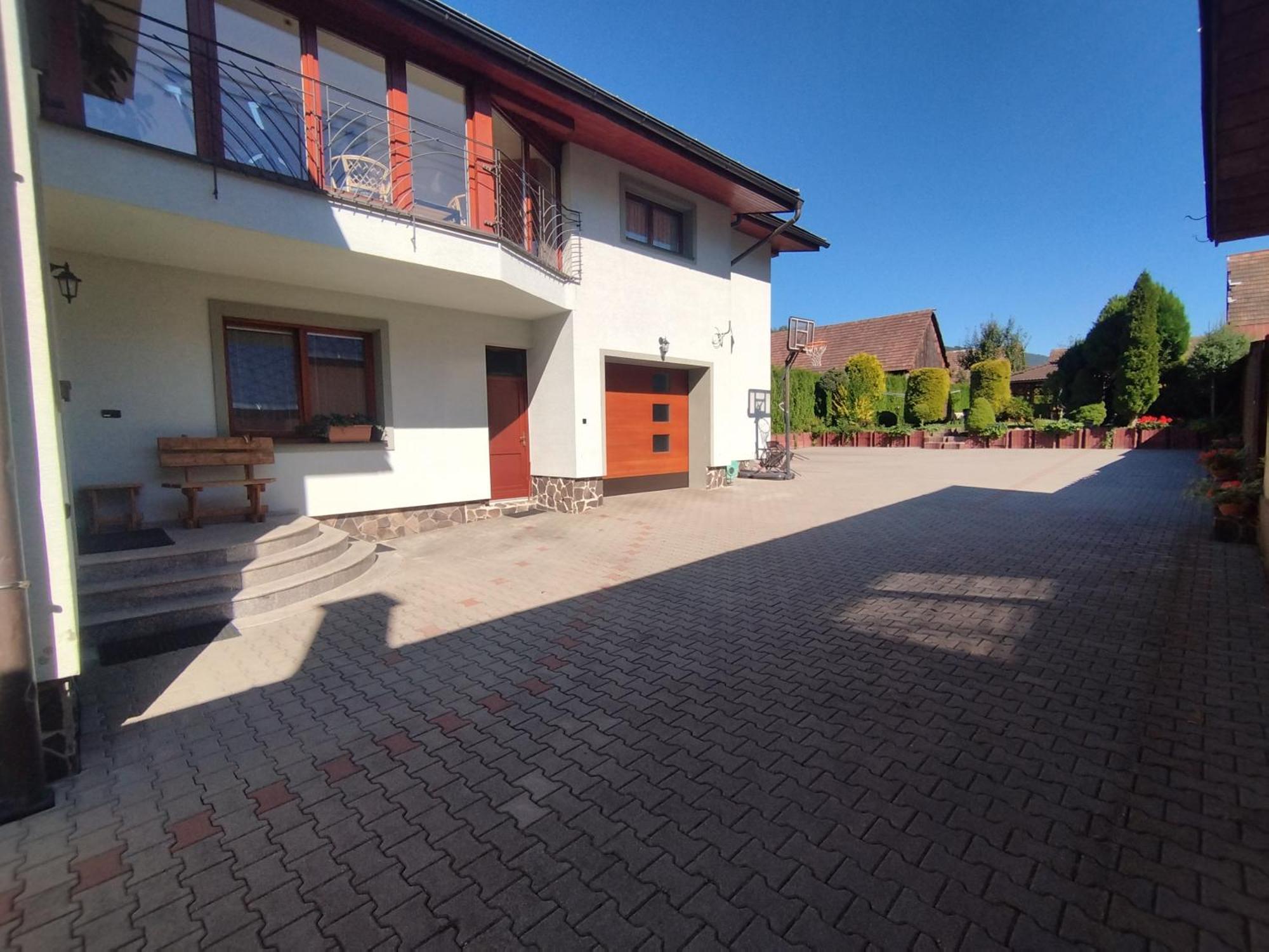 Ferienwohnung Privat Viktoria Terchová Exterior foto