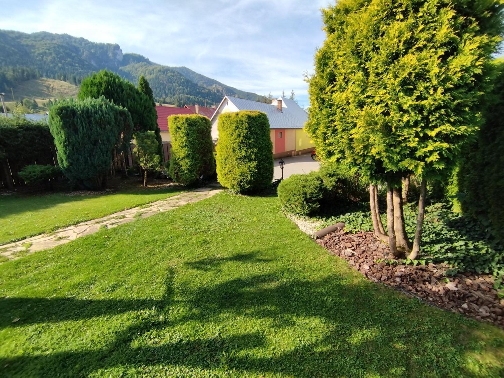 Ferienwohnung Privat Viktoria Terchová Exterior foto