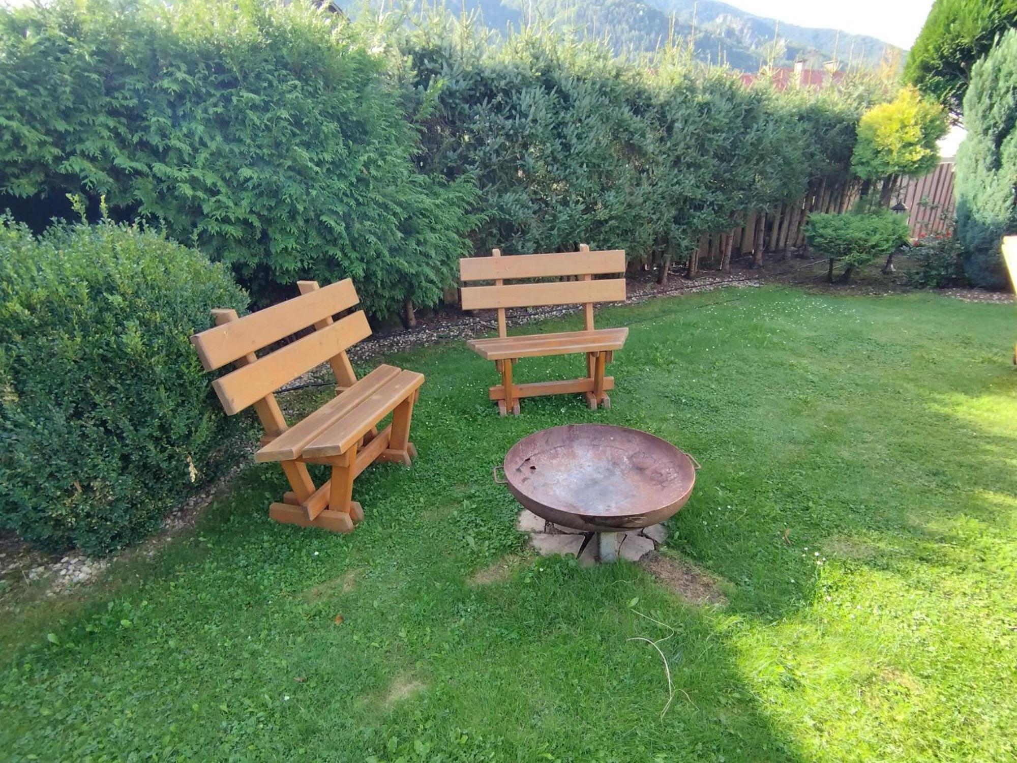 Ferienwohnung Privat Viktoria Terchová Exterior foto
