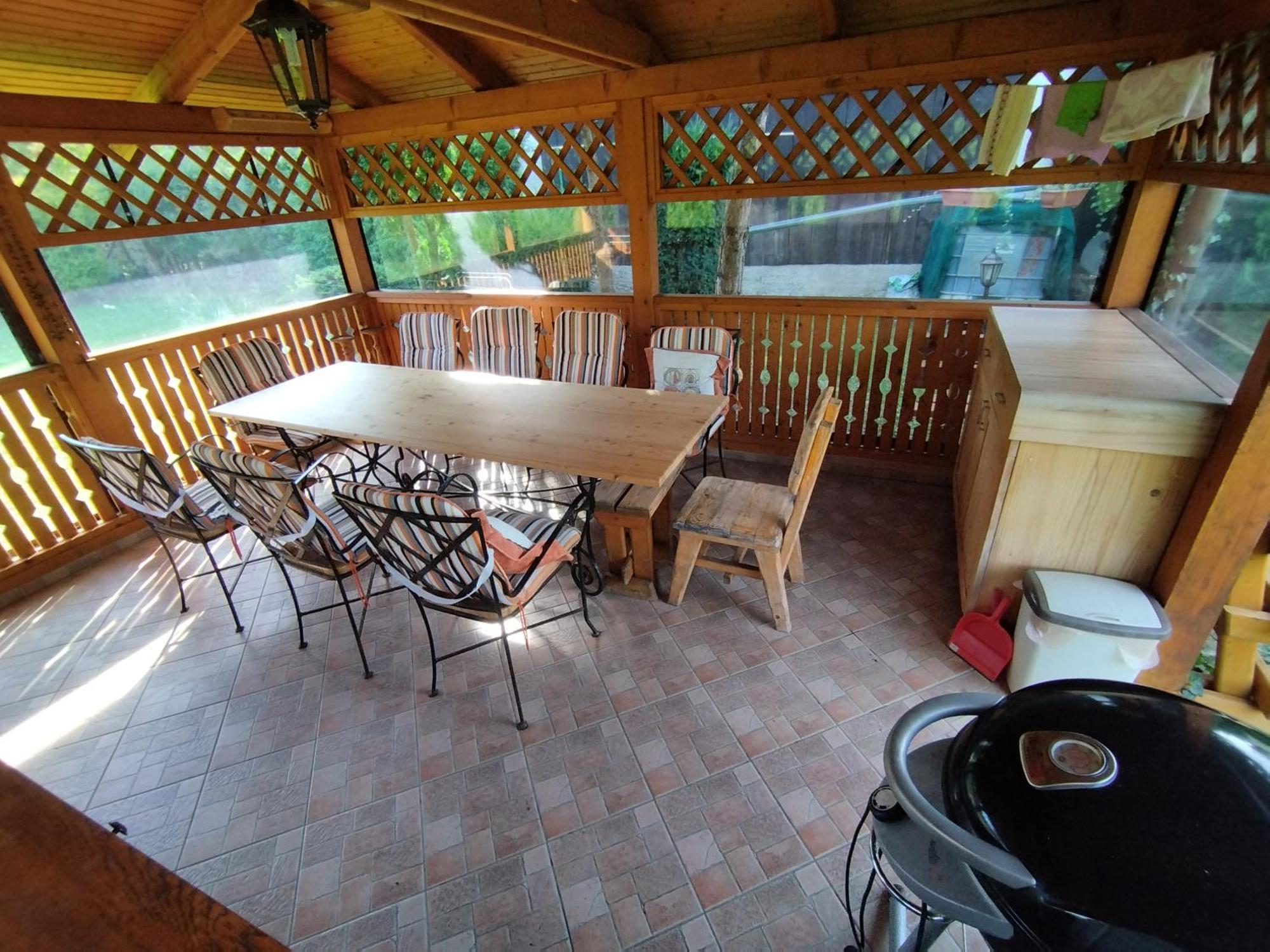 Ferienwohnung Privat Viktoria Terchová Exterior foto