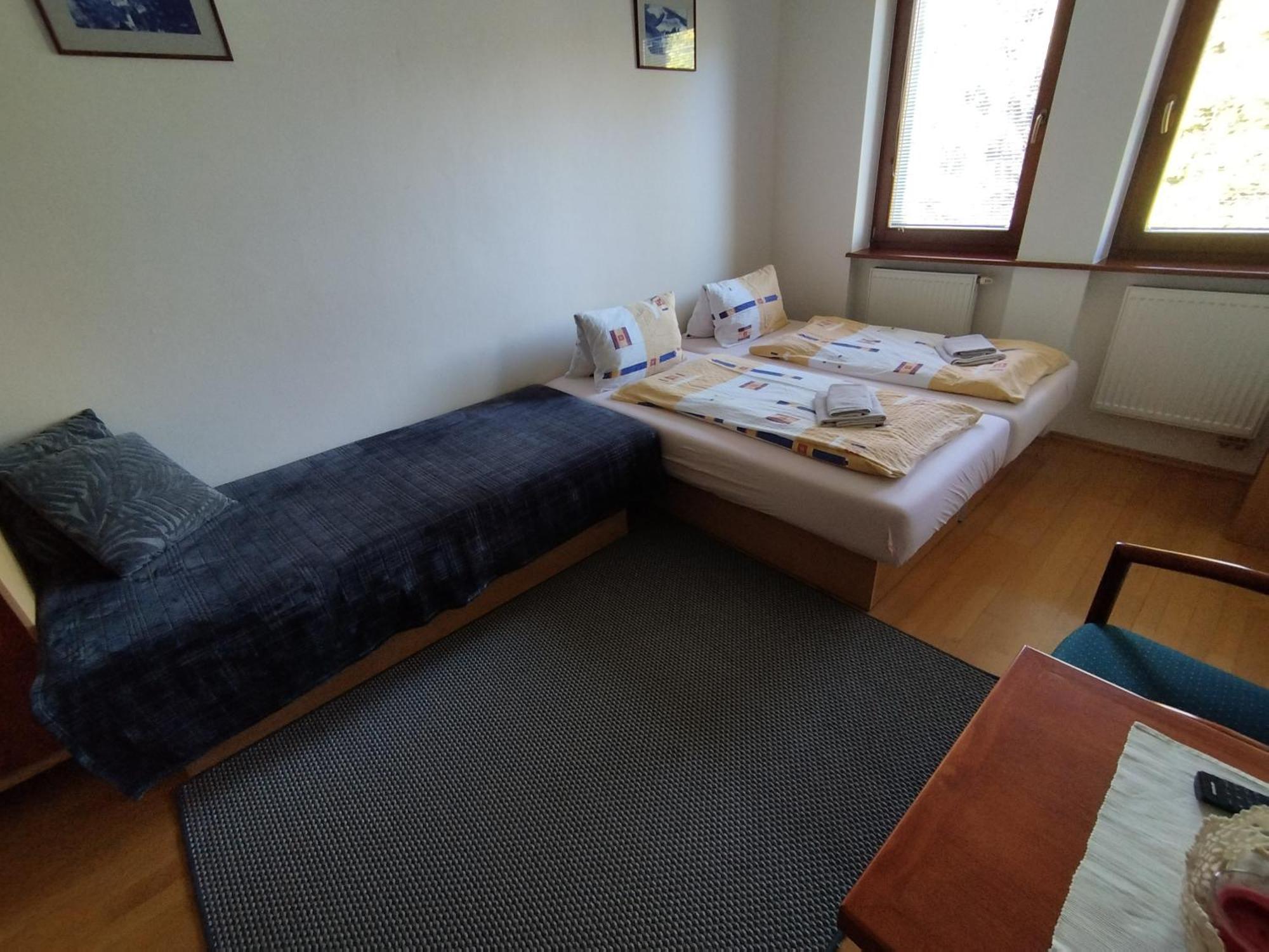 Ferienwohnung Privat Viktoria Terchová Exterior foto