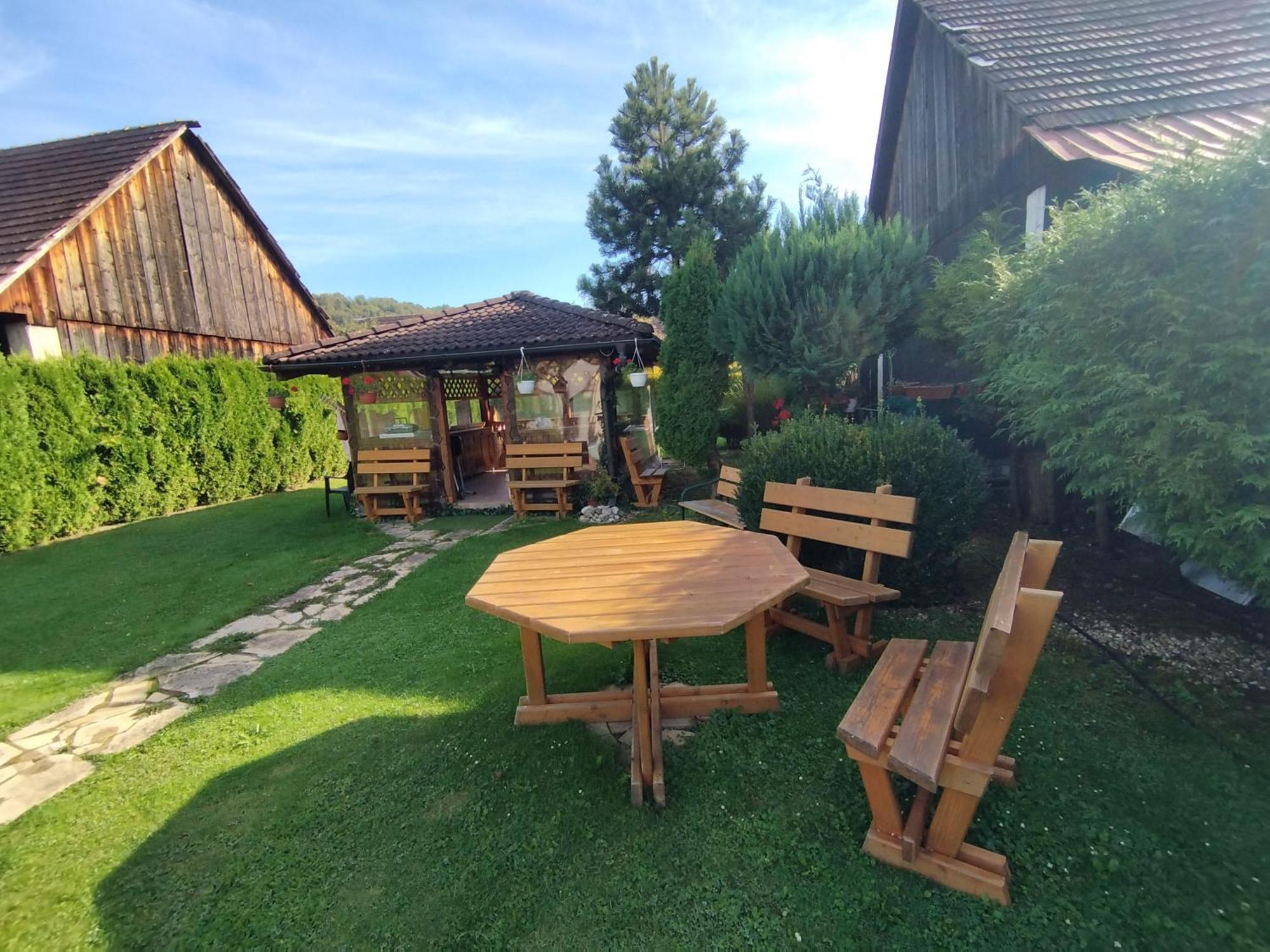 Ferienwohnung Privat Viktoria Terchová Exterior foto