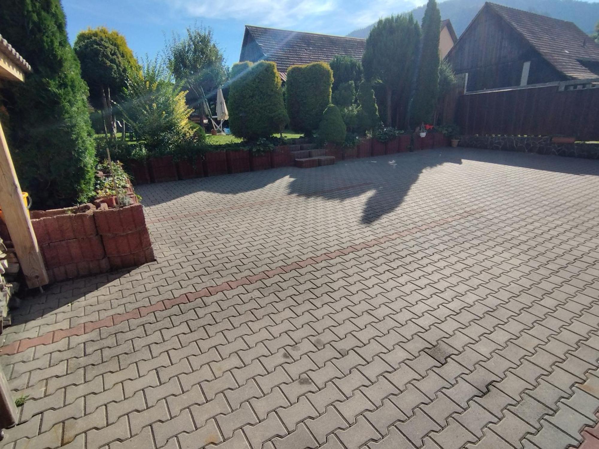 Ferienwohnung Privat Viktoria Terchová Exterior foto