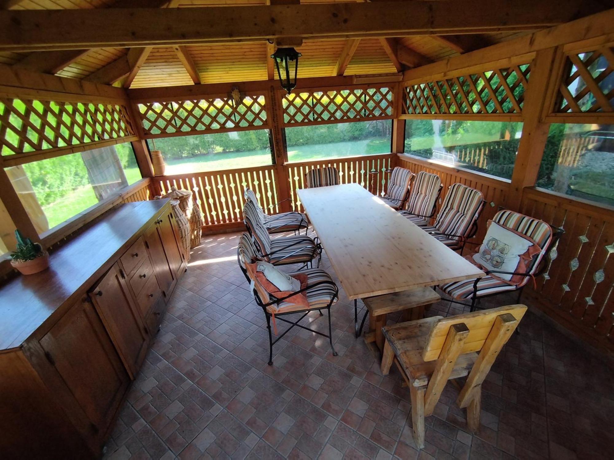 Ferienwohnung Privat Viktoria Terchová Exterior foto
