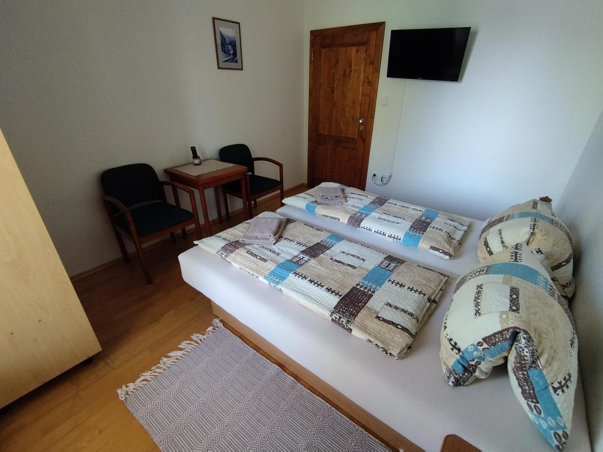 Ferienwohnung Privat Viktoria Terchová Exterior foto