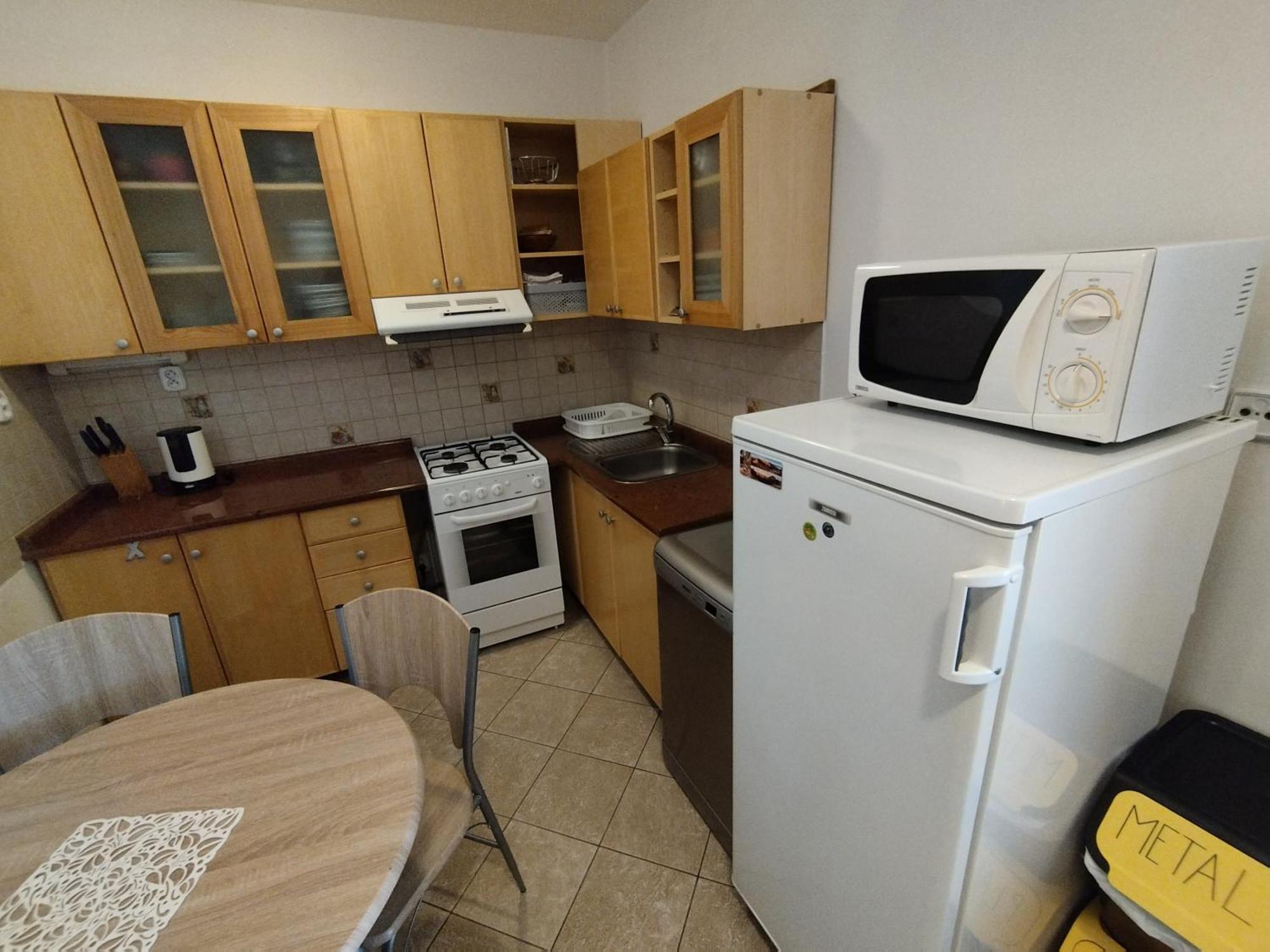 Ferienwohnung Privat Viktoria Terchová Exterior foto