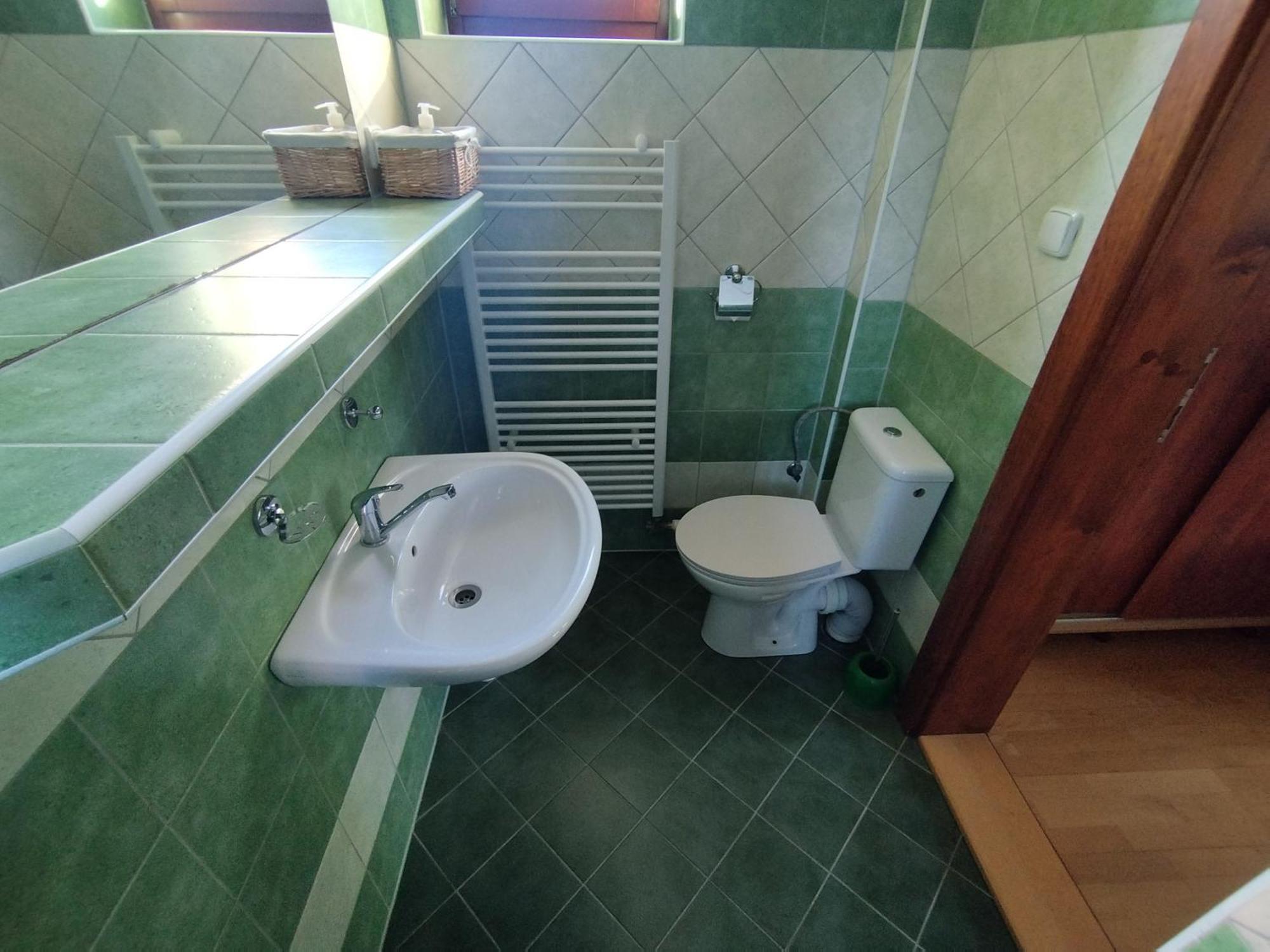 Ferienwohnung Privat Viktoria Terchová Exterior foto