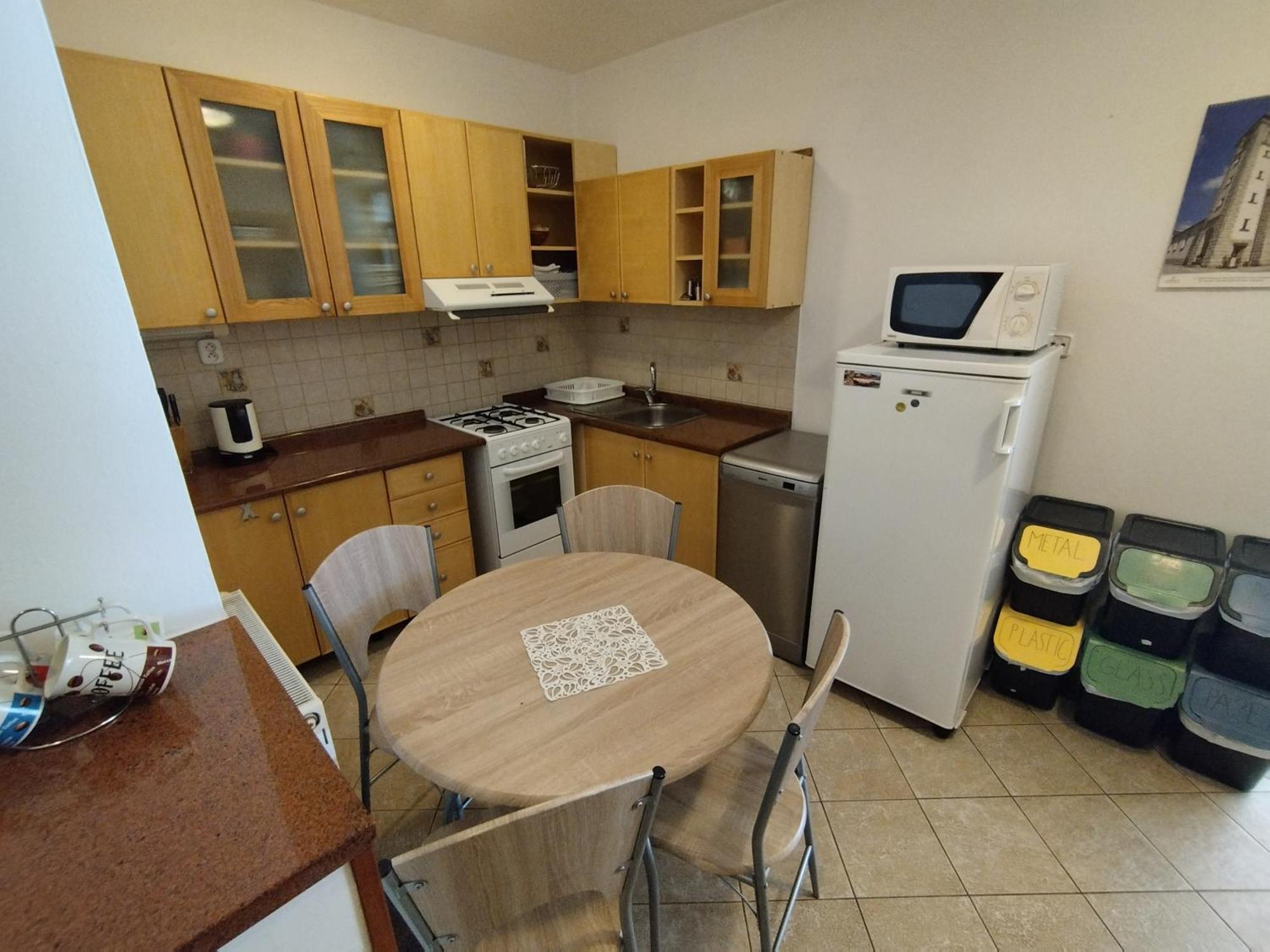 Ferienwohnung Privat Viktoria Terchová Exterior foto