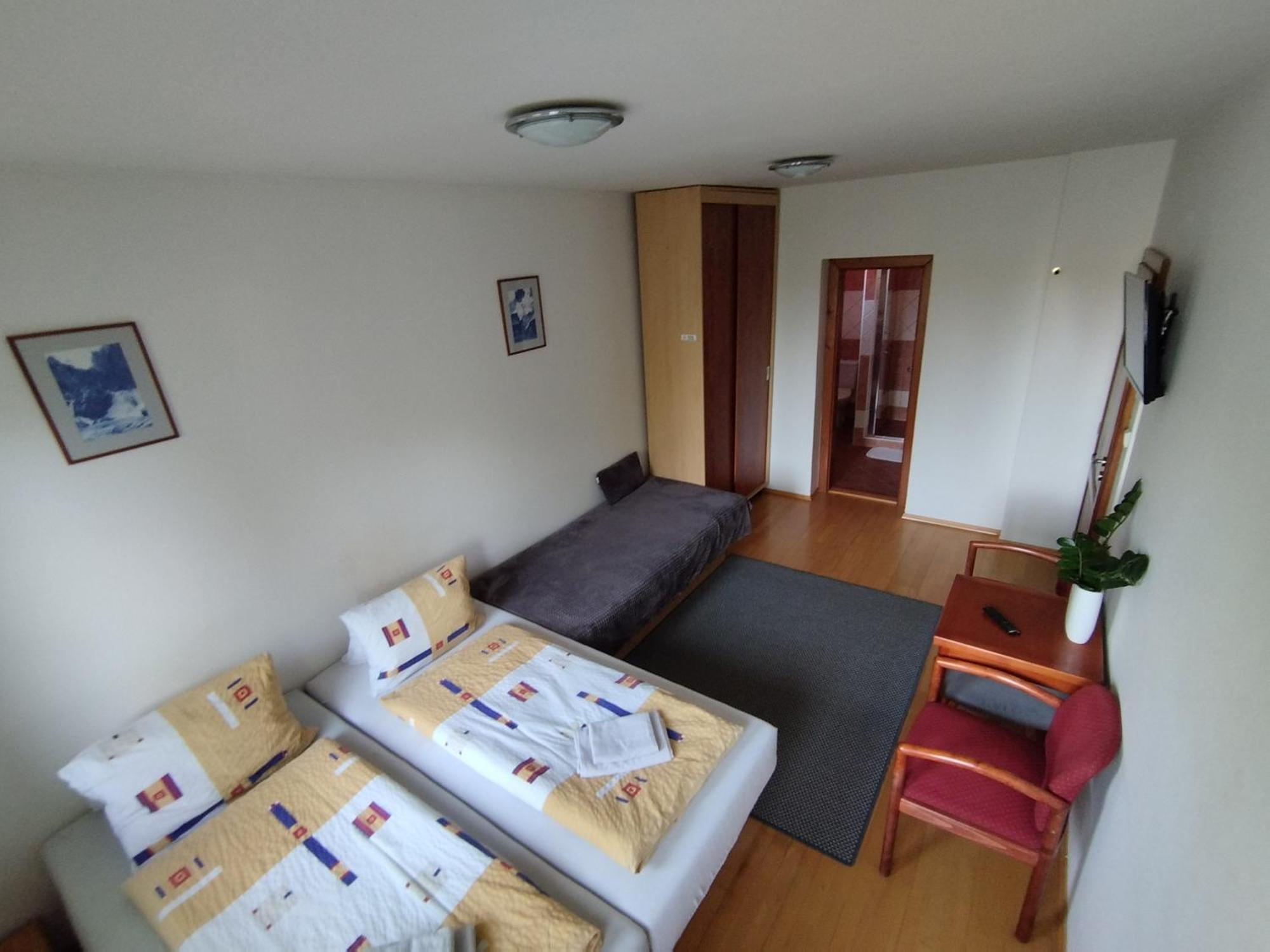 Ferienwohnung Privat Viktoria Terchová Exterior foto