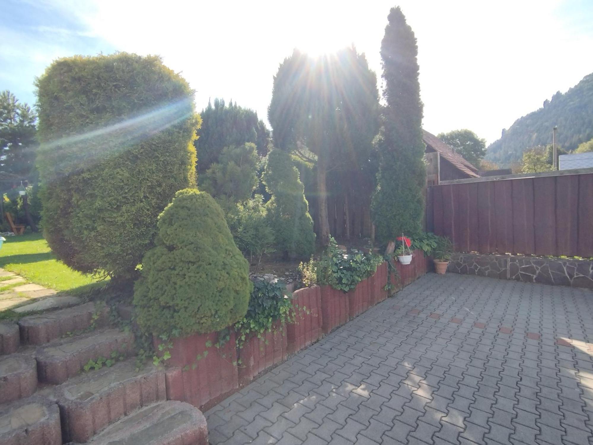 Ferienwohnung Privat Viktoria Terchová Exterior foto