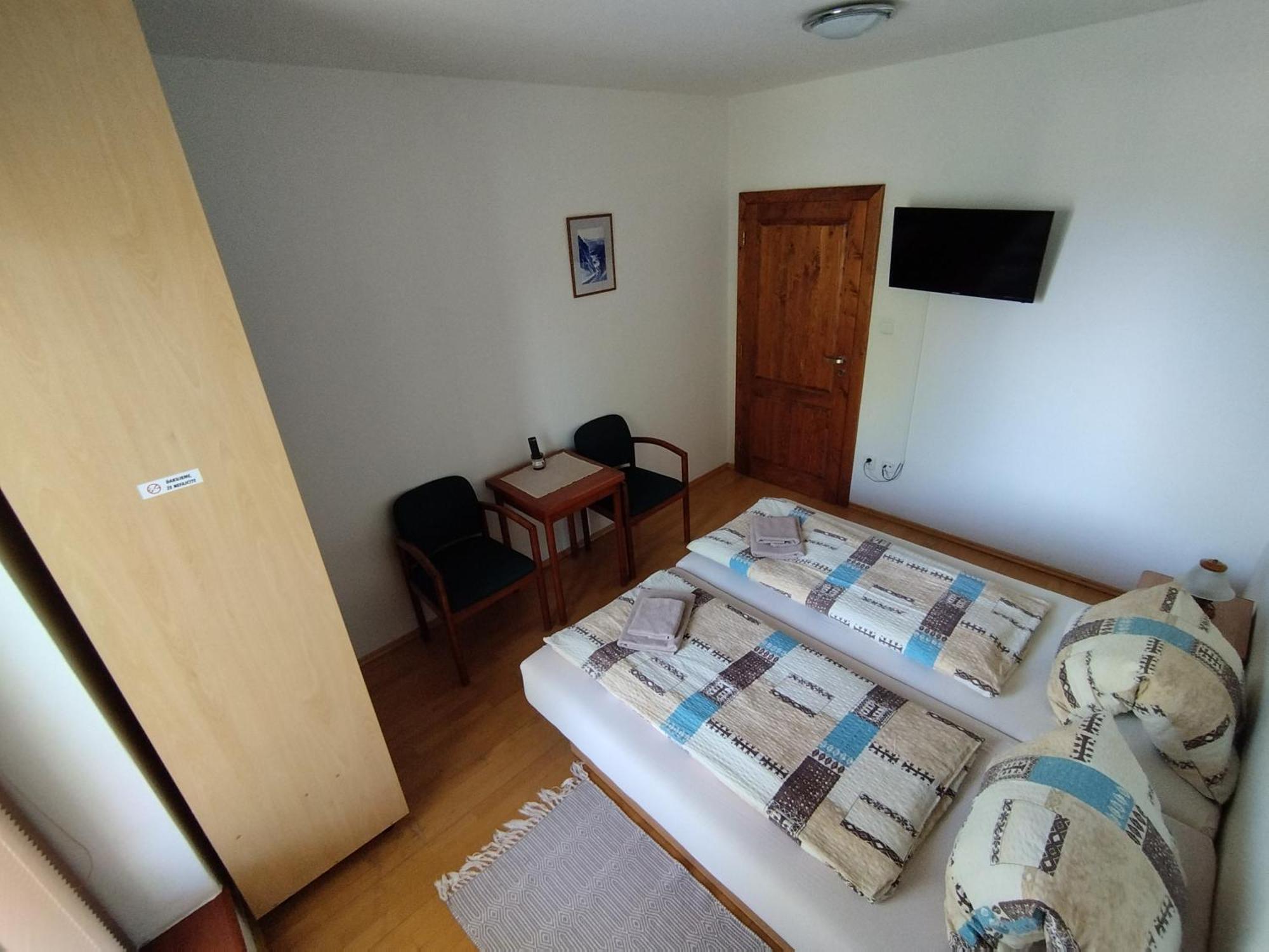 Ferienwohnung Privat Viktoria Terchová Exterior foto