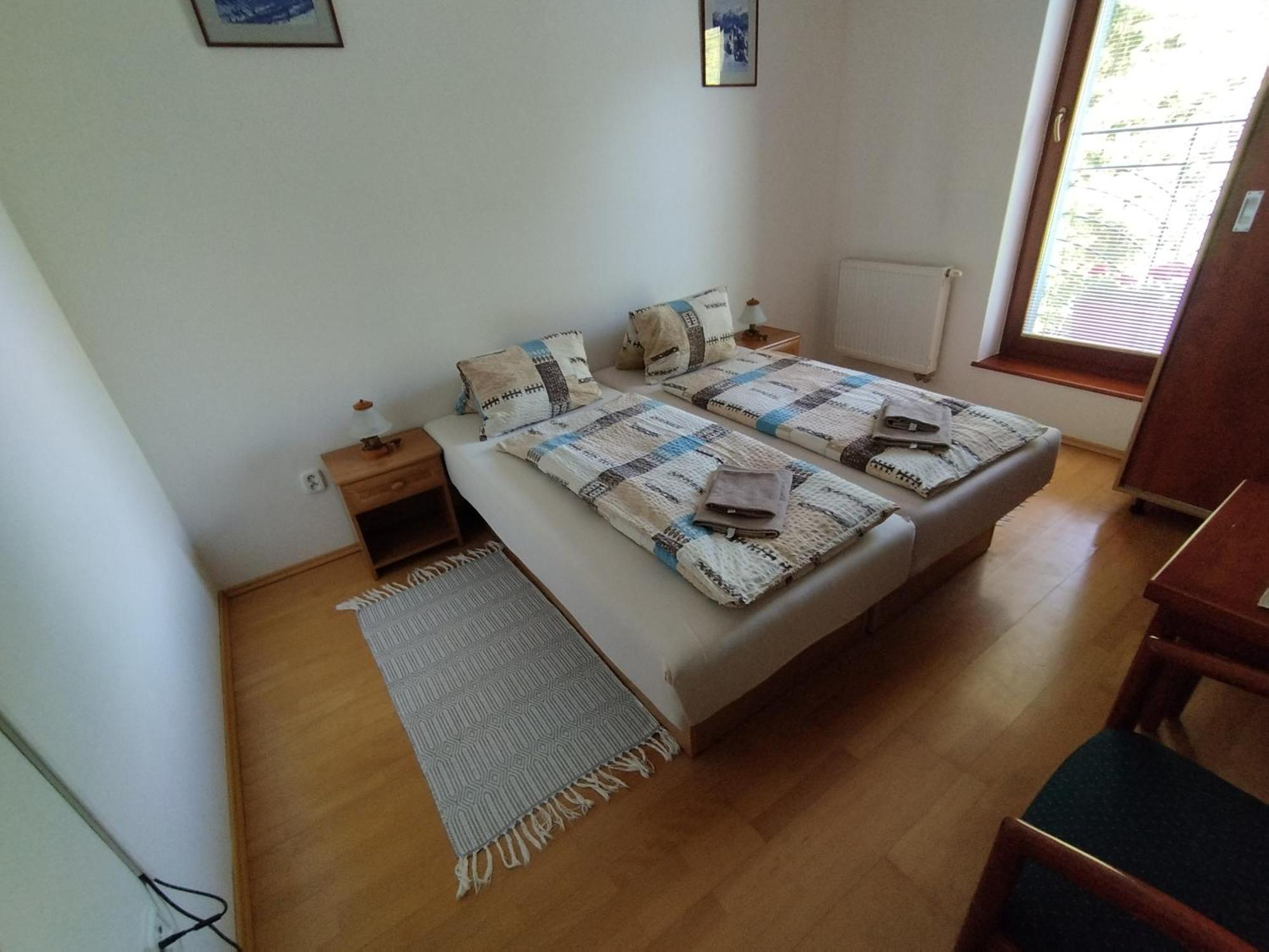 Ferienwohnung Privat Viktoria Terchová Exterior foto