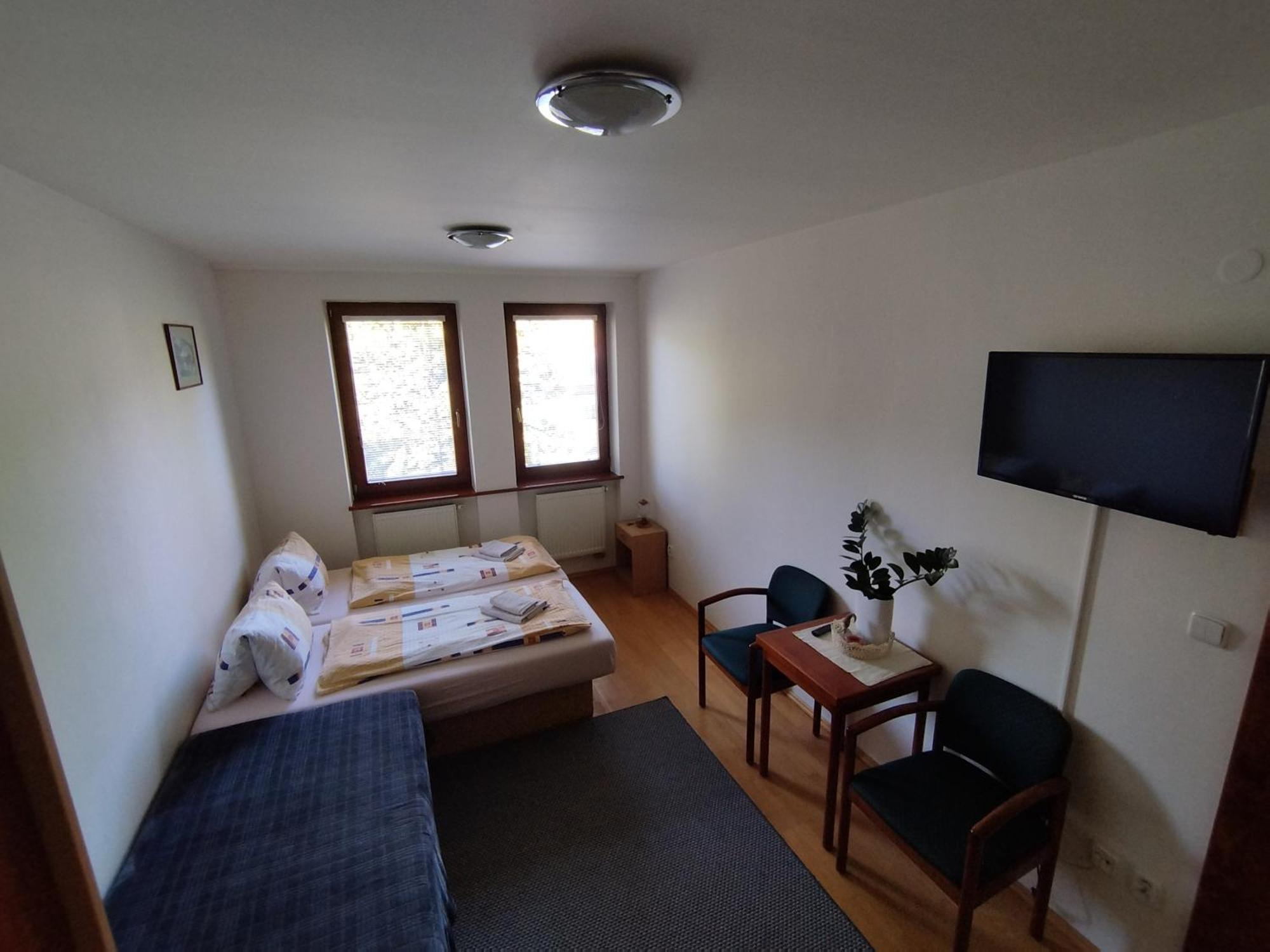Ferienwohnung Privat Viktoria Terchová Exterior foto