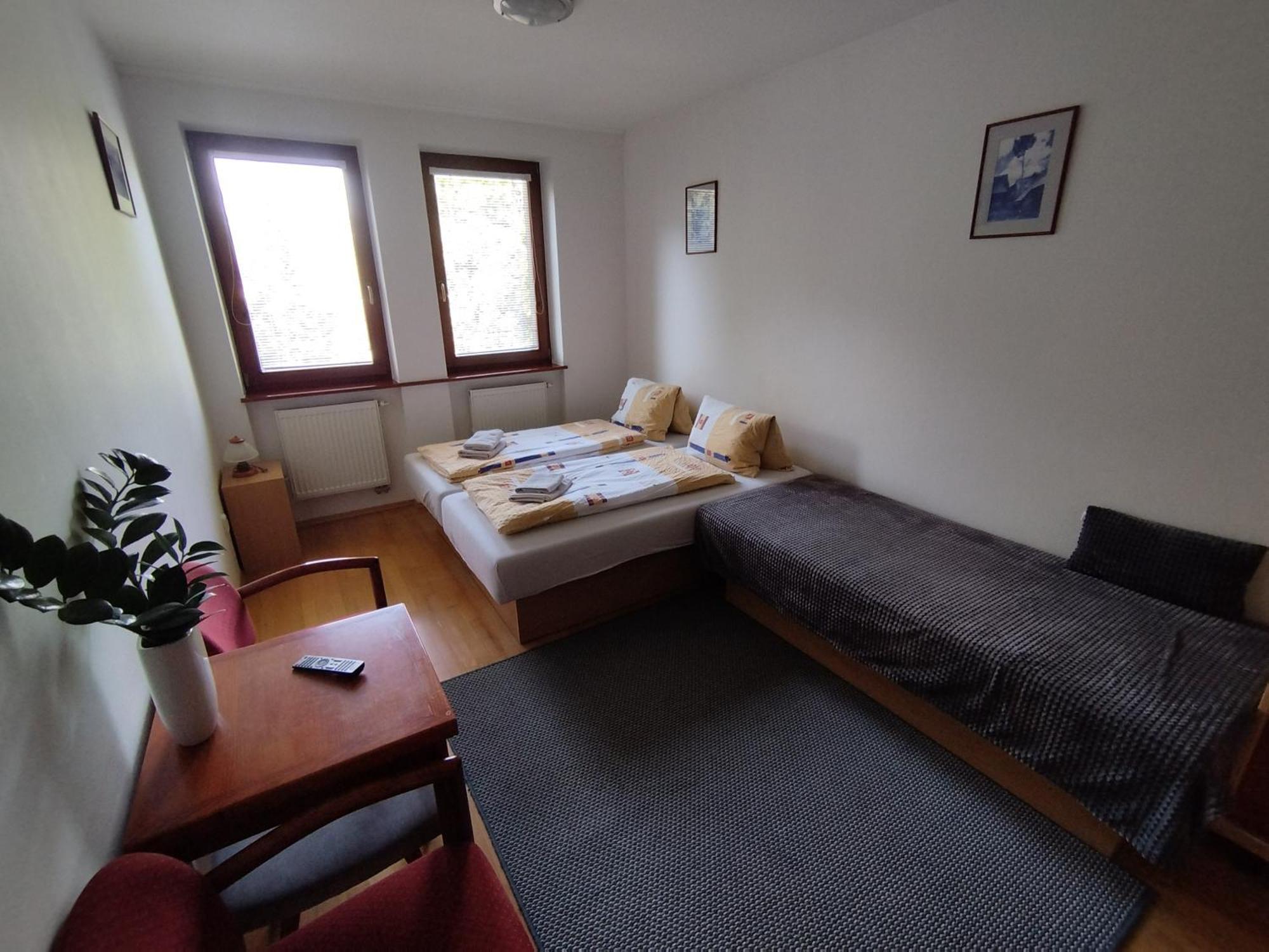 Ferienwohnung Privat Viktoria Terchová Exterior foto