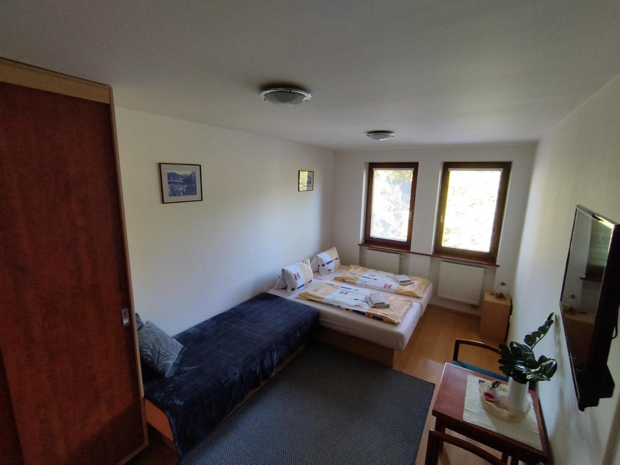 Ferienwohnung Privat Viktoria Terchová Exterior foto
