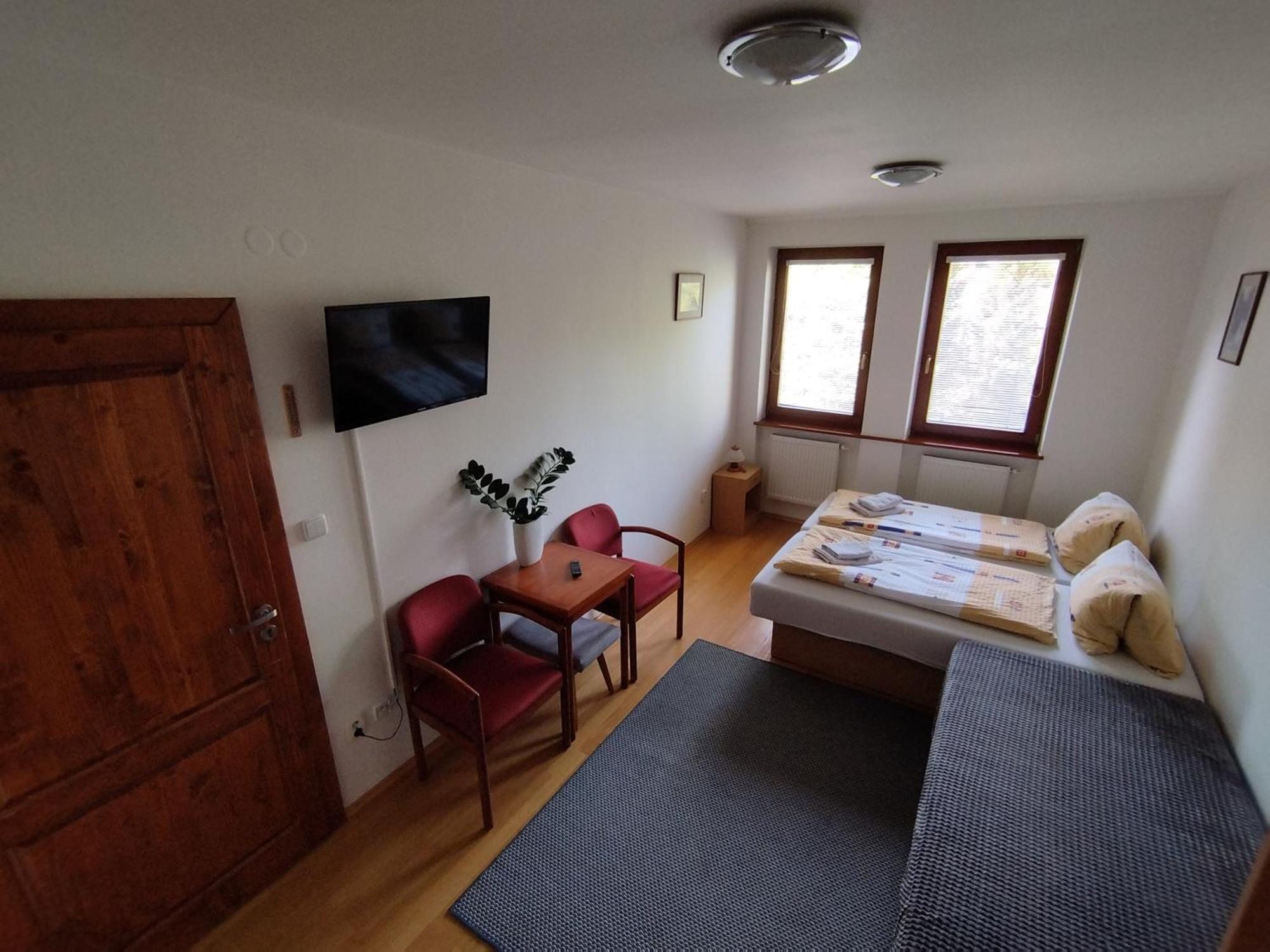 Ferienwohnung Privat Viktoria Terchová Exterior foto