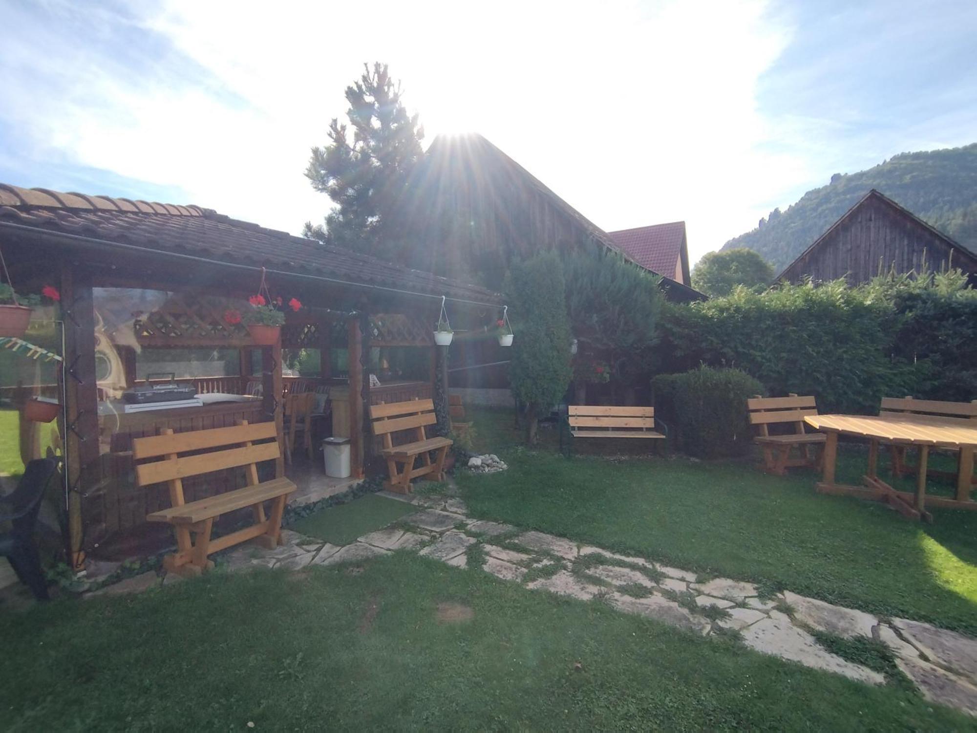 Ferienwohnung Privat Viktoria Terchová Exterior foto