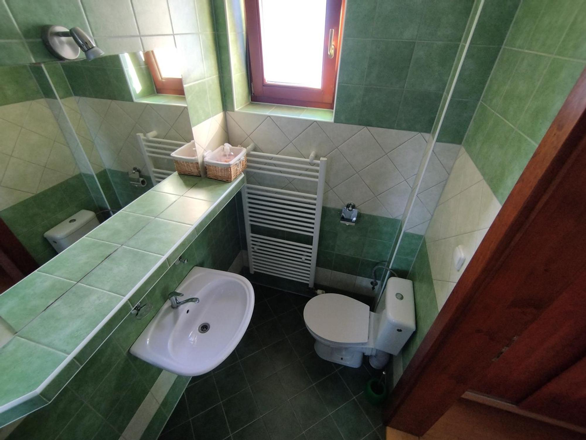 Ferienwohnung Privat Viktoria Terchová Exterior foto